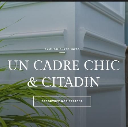 Hotel Bachou Dakar Zewnętrze zdjęcie