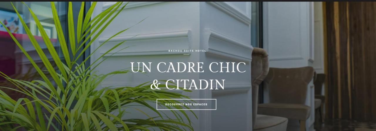 Hotel Bachou Dakar Zewnętrze zdjęcie