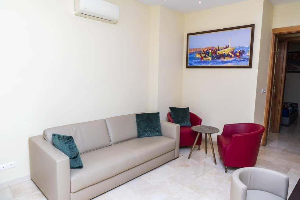 Hotel Bachou Dakar Zewnętrze zdjęcie