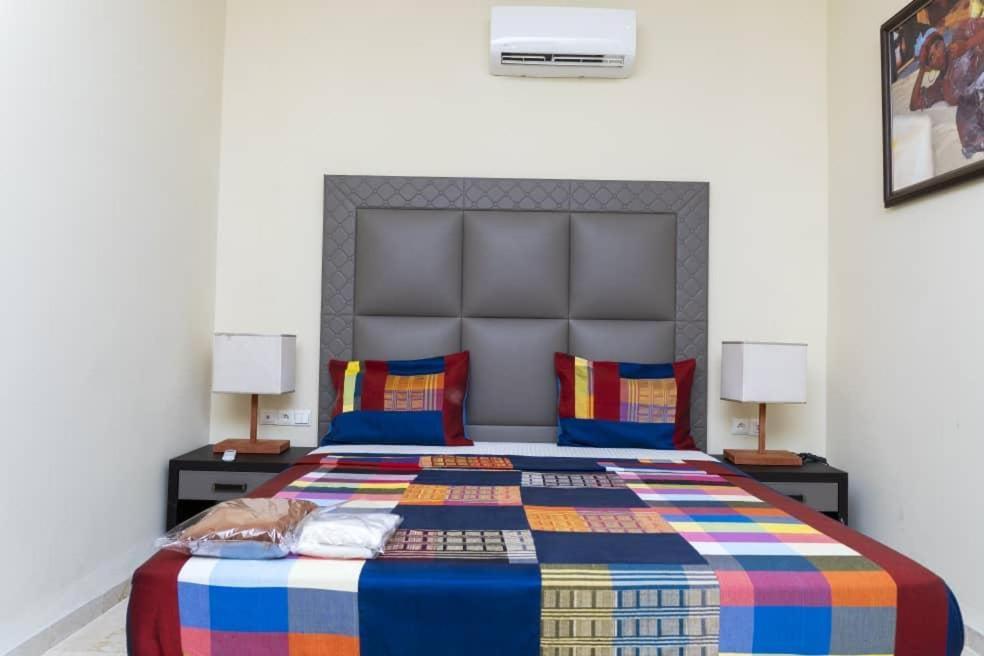 Hotel Bachou Dakar Zewnętrze zdjęcie