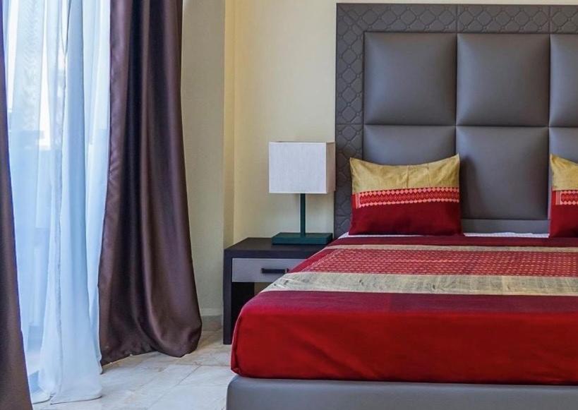 Hotel Bachou Dakar Zewnętrze zdjęcie